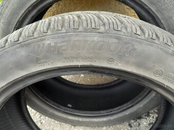 zimné pneumatiky 225/45 R18 95V - 2