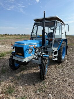 Zetor 6711 - 2