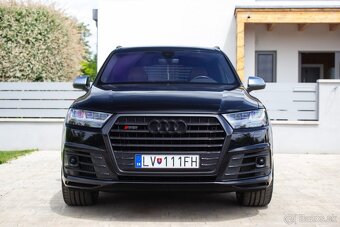 AUDI SQ7 2017 320kw - 2