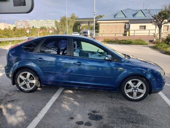 Ford Focus MK2 - 2