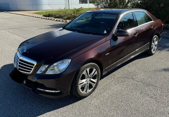 Mercedes E350 Cdi 4 Matic - 2