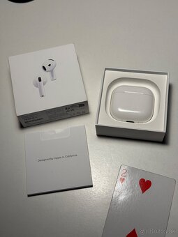 Apple AirPods 4 (ANC) - 2