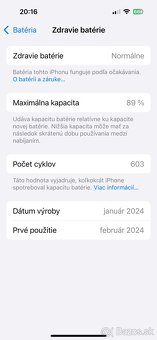 Apple iphone 15 pro 128gb - 2