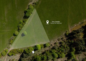 Investičný pozemok s výnimočným výhľadom – Osádka - 2