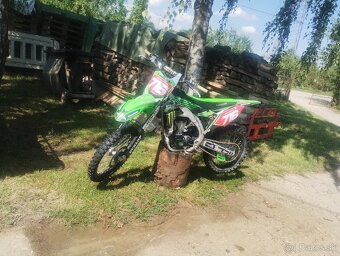 Kawasaki Kxf 450 - 2