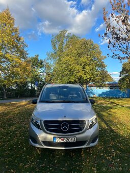 Mercedes Benz v250d 4matic, 1. Majitel, odpočet DPH - 2