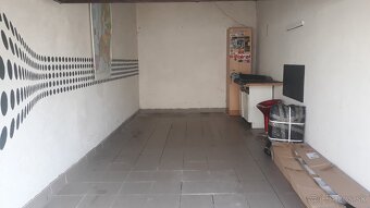 Garaž na prenajom - 2