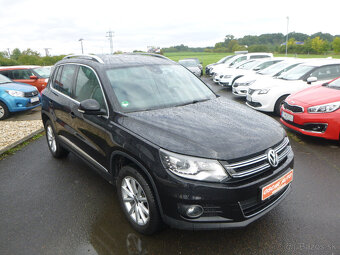 Volkswagen Tiguan 2,0Tdi At 4-motion 2015 - 2