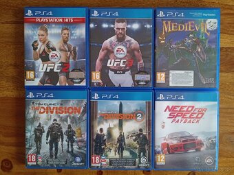 Playstation 4 hry - 2
