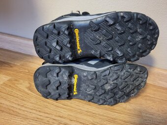 Nepremokavá obuv Adidas TERREX MID GTX K - 2