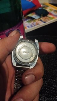 Retro hodiny z 70 rokov Čajky - 2