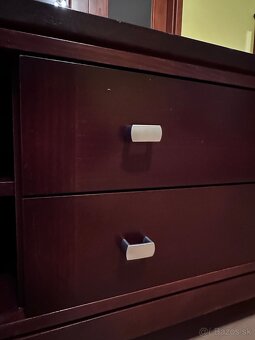 Tv skrinka konferenčný stolík komoda - 2