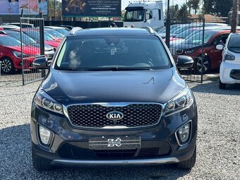 Kia Sorento 2.2 CRDi VGT 4WD ISG Platinum A/T - 2