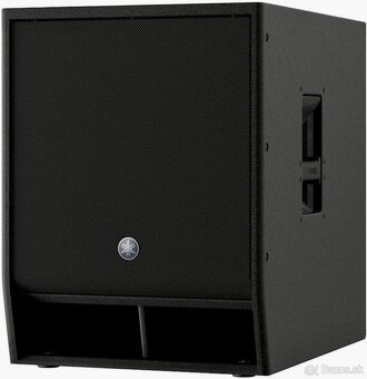 Predám YAMAHA DZR12 + SUB YAMAHA DXS15 XLF - 2