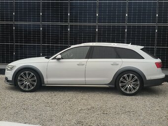 AUDI A6 ALLROAD |NOČNÉ |SOFTCLOSE |WEBASTO|360°| 120oooKM - 2
