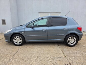 Peugeot 307 1.6 benzin - 2