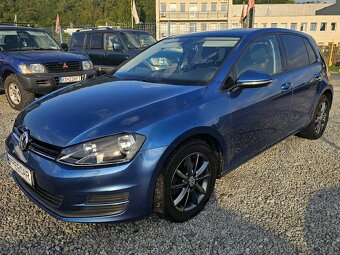 Volkswagen Golf 1.6 TDI BlueMotion Comfortline DSG - 2