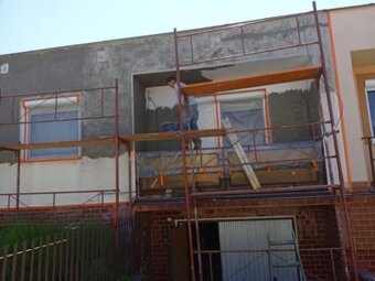 Robíme murárske práce-fasady atď - 2