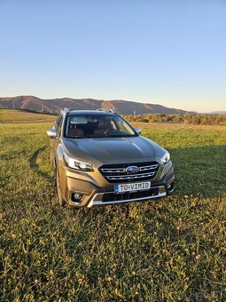 Subaru Outback 2,5i-T CVT ES Premium cena 41000 s DPH - 2