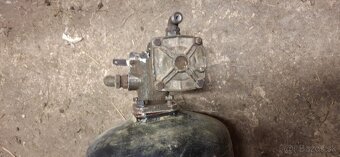 Vzduchojem na vlečku - 2