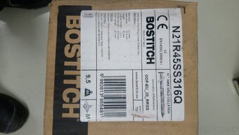 Predám Bostitch nerezové klince - 2