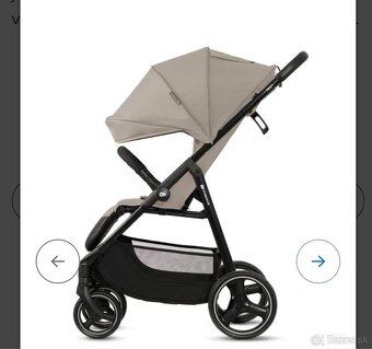 Kočík športový - 2