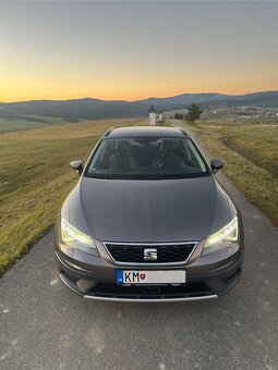 Seat Leon X-perience, 110kW, TDI, 4x4 - 2