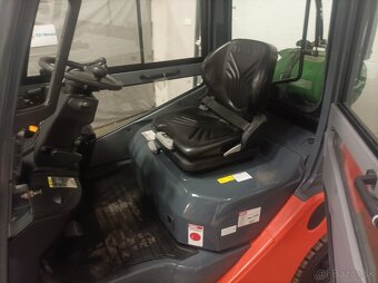 Vysokozdvižný vozík Toyota 2.0 LPG - 2