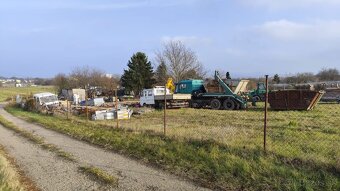 Reality Štúrovo, Stavebný pozemok 1050m2 - 2