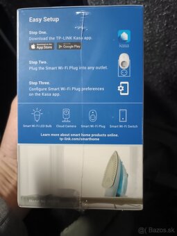 Chytrá zásuvka TP-link HS100 - 2