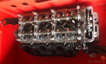 Hlava Valcov Audi 3.0TDI 059103064JR 059103063KM - 2