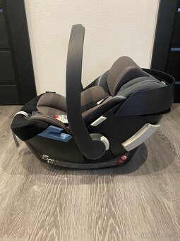 Autosedačka Cybex Aton 5 (vajíčko) - 2