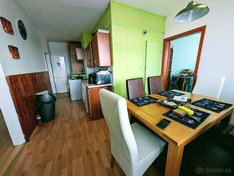 3-izbový byt s balkónom s krásnym výhľadom - 2