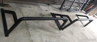 Ochranný rám,naviják ,ochrana podvozku - 2