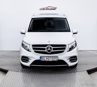 Mercedes-Benz V trieda V250 BlueTEC Marco Polo AT, 140kw, A7 - 2