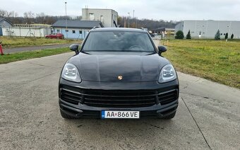Porsche Cayenne 3.0 V6 • 250 kW • 2019 • - 2