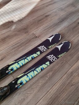 Predam lyze ATOMIC NOMAD Colt,dlzka 171 cm - 2