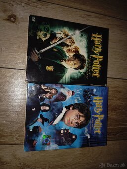 Predám dvd Harryho Pottera - 2