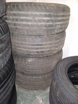 Ford transit connect gumy - 2