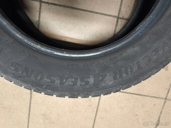 Celoročné pneumatiky Goodyear Vector4seasons - 2