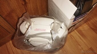 Ohrievač,elektricky plus darujem rýchlovarnu kanvicu - 2