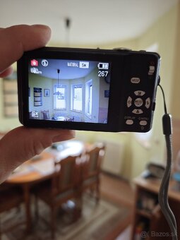 Fotoaparát Panasonic Lumix DMC-FS10 - 2