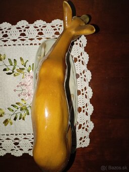 Porcelánova socha - 2