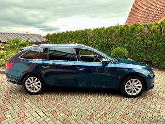 Škoda Superb III Combi 2.0 TDI 110kw Dsg Led Facelift - 2