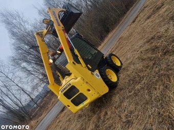 Nakladač Komatsu SK510 Ako nový z Nórska 2013 Len za výho - 2