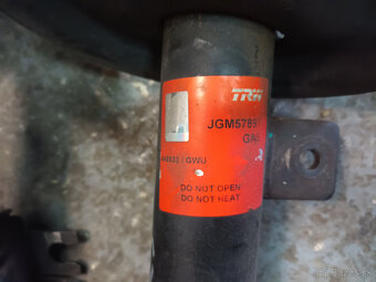 predne tlmice na peugeot 807 2.2 hdi - 2