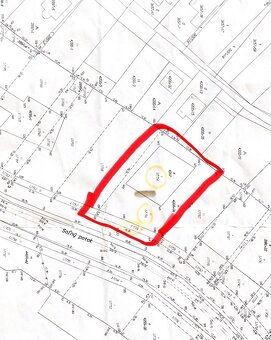 Rabča - Stavebný pozemok - 2