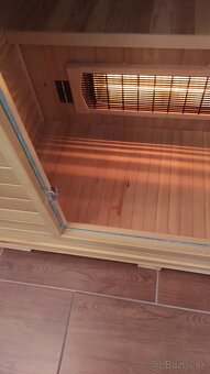 Infrasauna pre 2 osoby Mountfield - 2