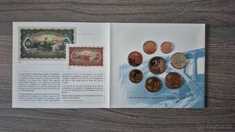 Sada mincí Luxembursko 2003 - 2