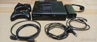 X Box 360 250Gb HDD+Hry - 2